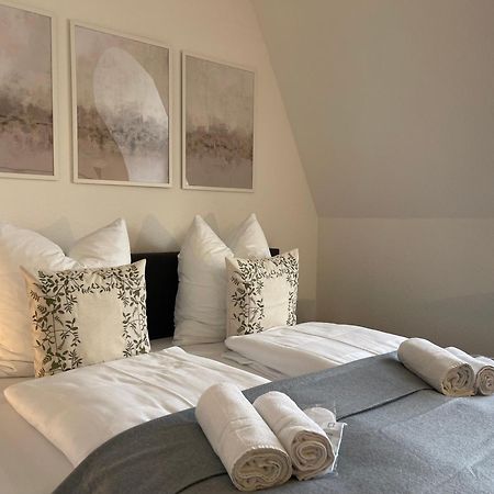 Raha Apartments - Modernes Studio-Apartment - Hbf - Gratis Parkplatz Ερφούρτη Εξωτερικό φωτογραφία