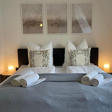 Raha Apartments - Modernes Studio-Apartment - Hbf - Gratis Parkplatz Ερφούρτη Εξωτερικό φωτογραφία