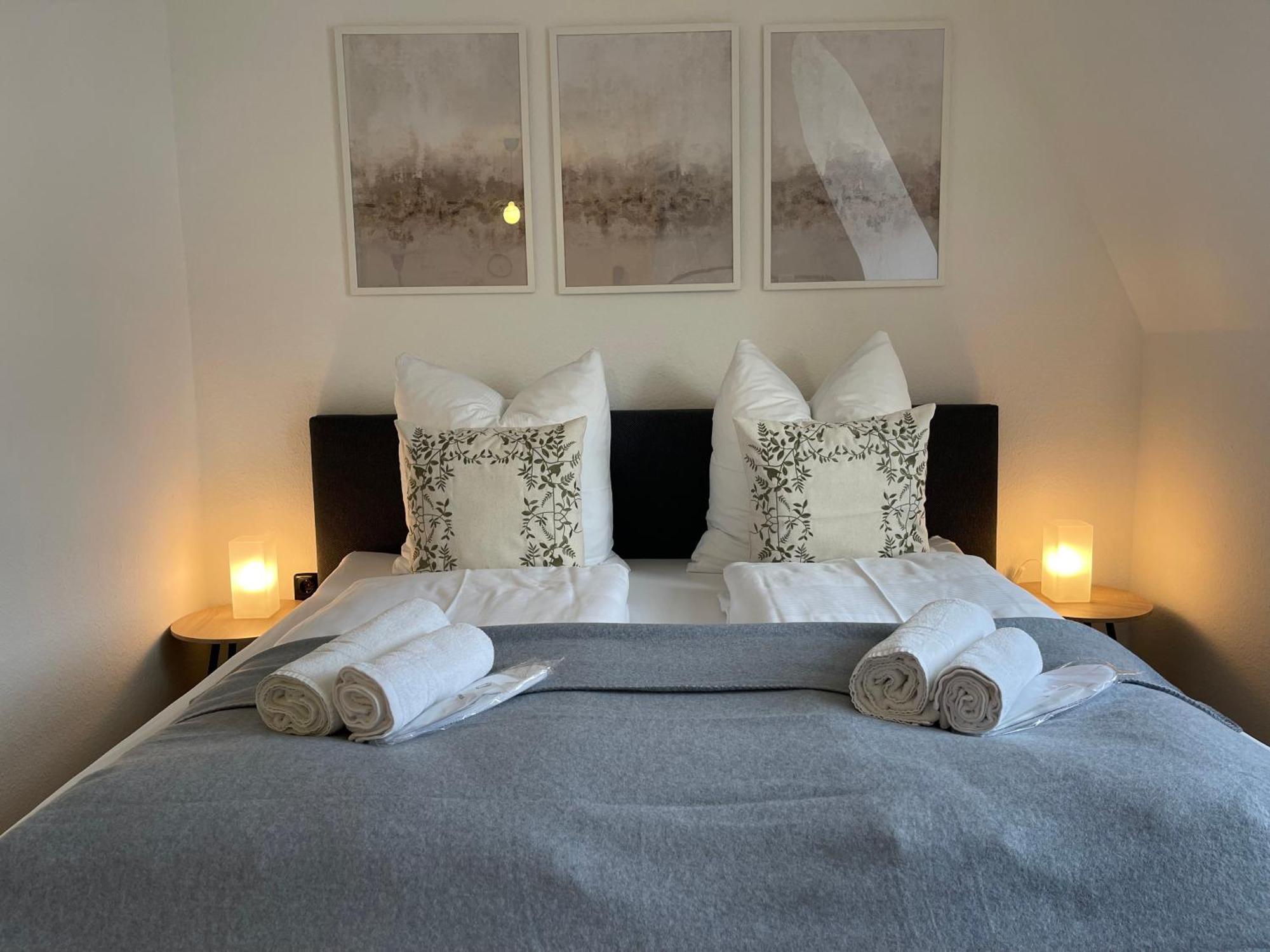 Raha Apartments - Modernes Studio-Apartment - Hbf - Gratis Parkplatz Ερφούρτη Εξωτερικό φωτογραφία