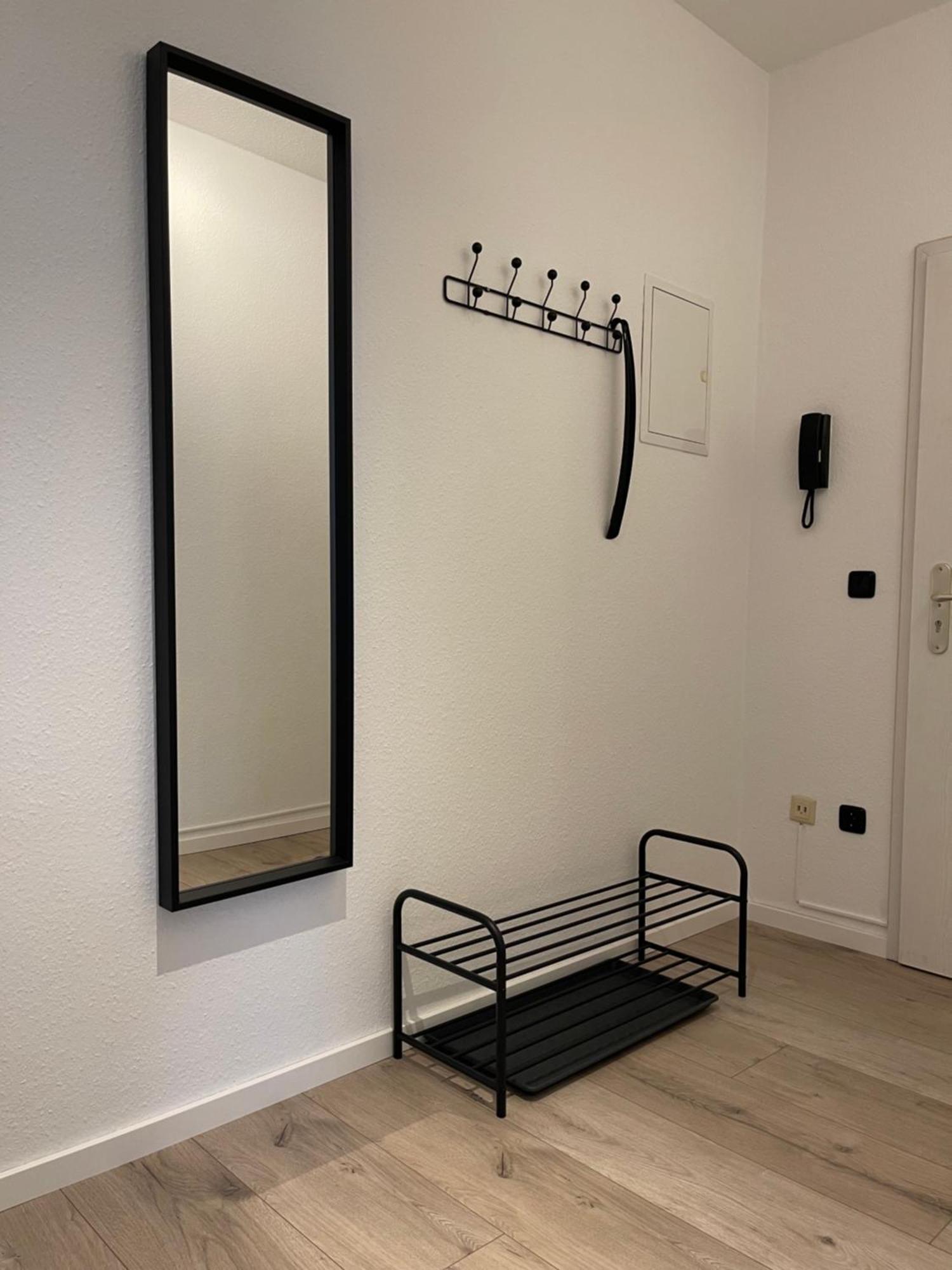 Raha Apartments - Modernes Studio-Apartment - Hbf - Gratis Parkplatz Ερφούρτη Εξωτερικό φωτογραφία