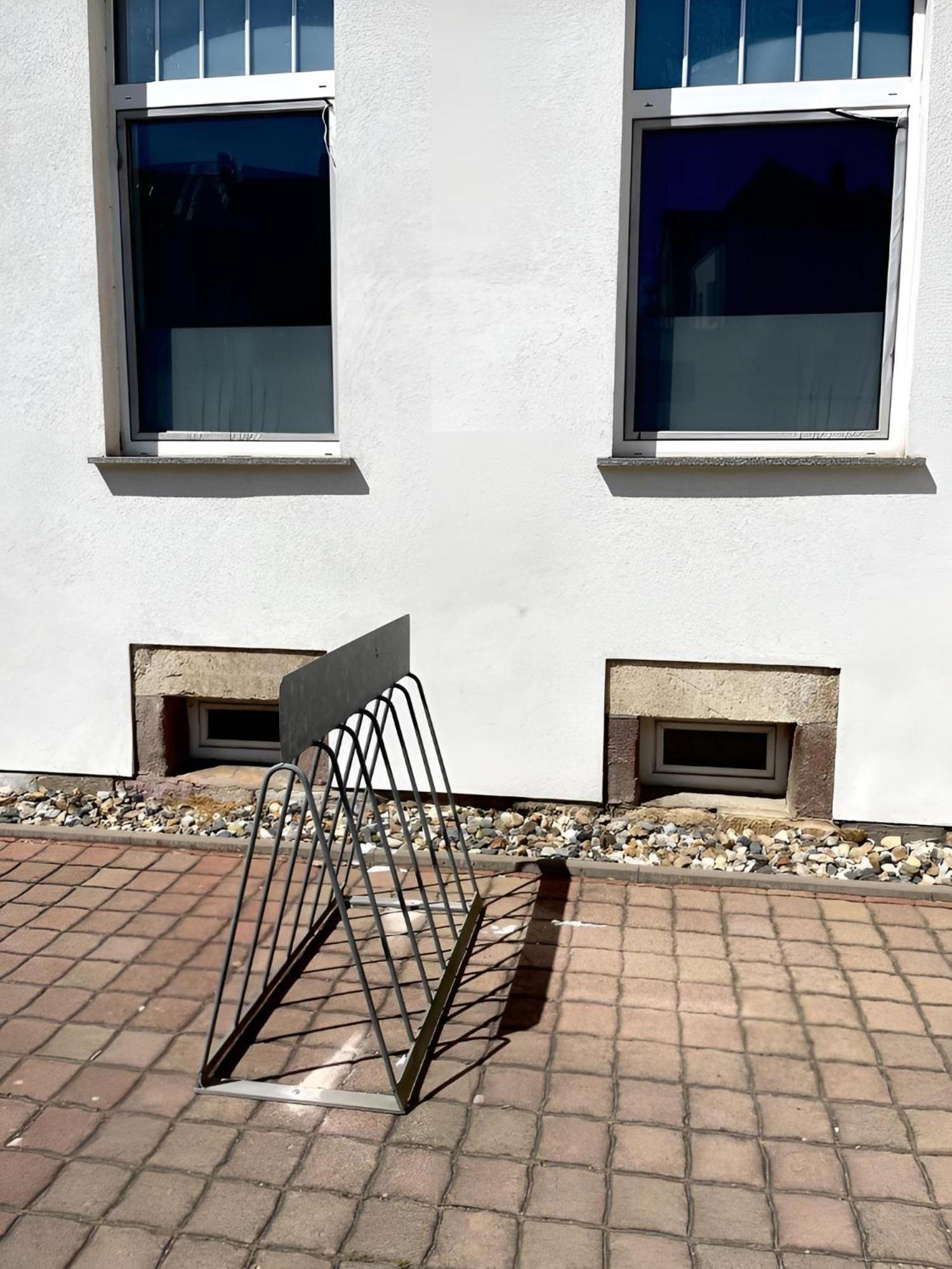 Raha Apartments - Modernes Studio-Apartment - Hbf - Gratis Parkplatz Ερφούρτη Εξωτερικό φωτογραφία